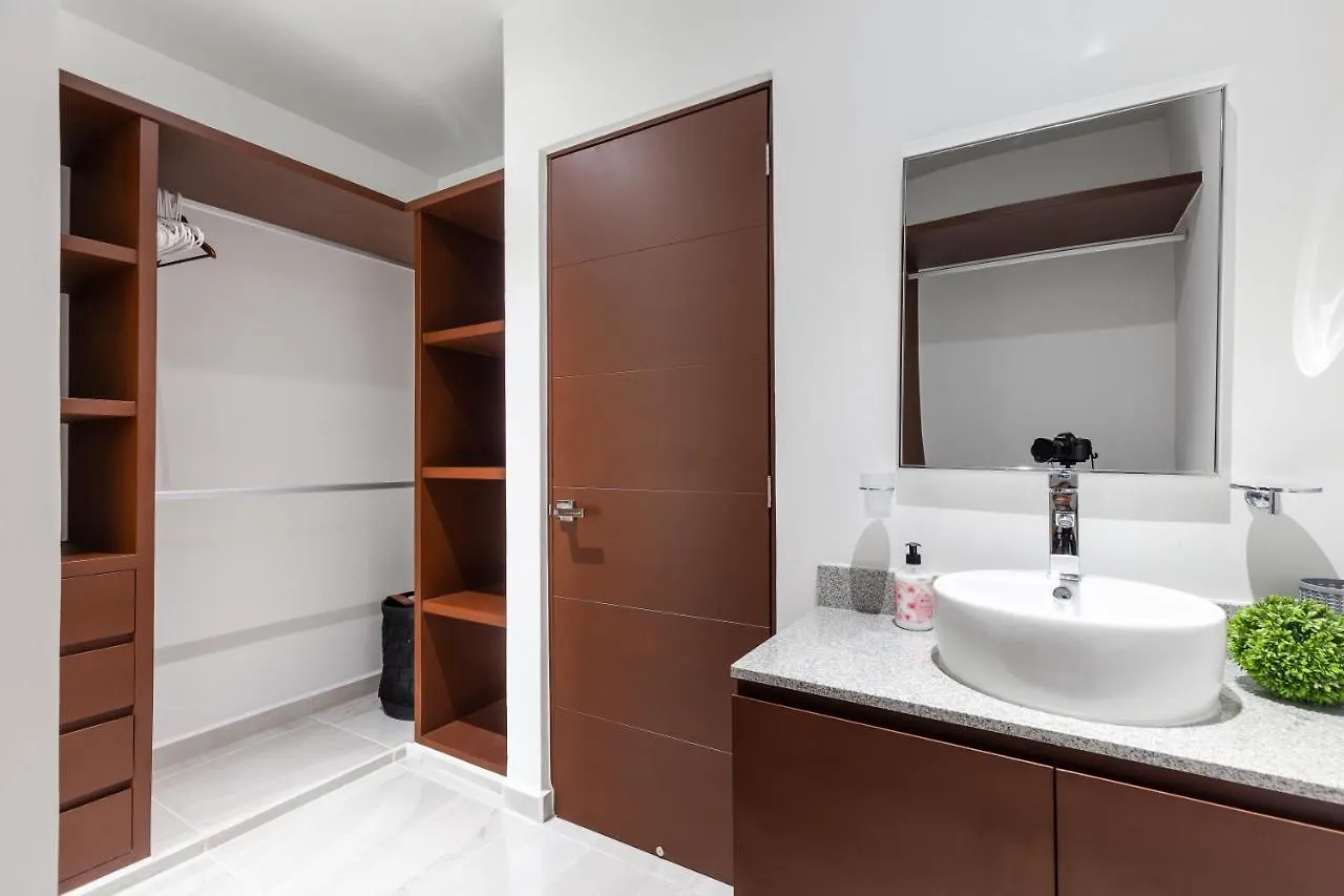 Lovely 2 Bedroom Apartment - Pool & Balcony Κανκούν Μεξικό